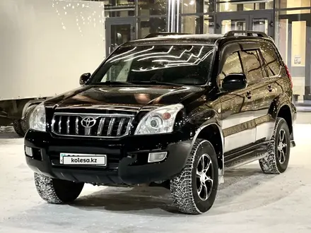 Toyota Land Cruiser Prado 2006 года за 10 500 000 тг. в Караганда – фото 4