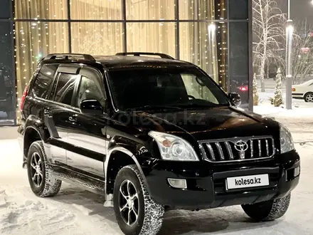 Toyota Land Cruiser Prado 2006 года за 10 500 000 тг. в Караганда – фото 5