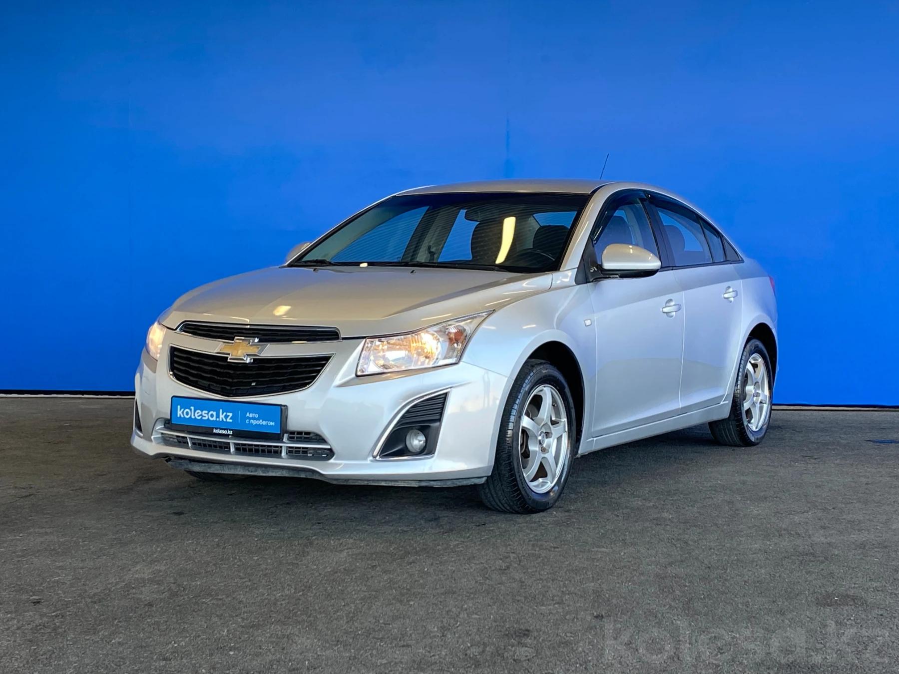 Chevrolet Cruze 2013 г.