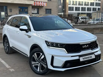 Kia Sorento 2021 года за 23 500 000 тг. в Астана – фото 2