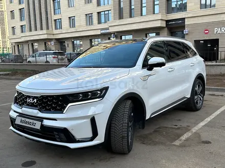 Kia Sorento 2021 года за 24 000 000 тг. в Астана – фото 6