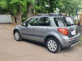 Suzuki SX4 2012 года за 5 490 000 тг. в Алматы – фото 2