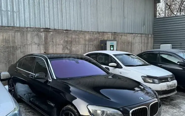 BMW 750 2008 года за 9 110 000 тг. в Шымкент