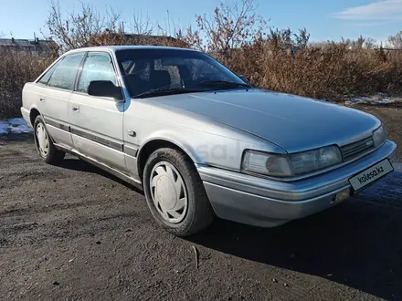 Mazda 626 1990 года за 900 000 тг. в Астана – фото 7