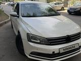 Volkswagen Jetta 2015 года за 3 950 000 тг. в Алматы