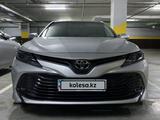 Toyota Camry 2021 года за 15 000 000 тг. в Астана