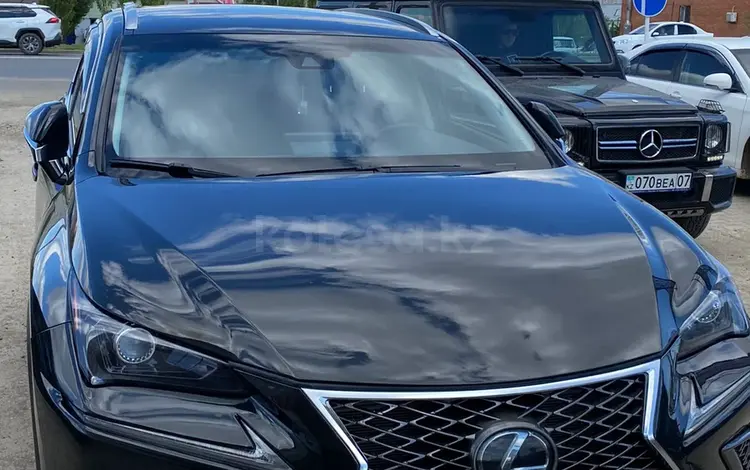 Lexus NX 300 2020 годаfor18 500 000 тг. в Актобе