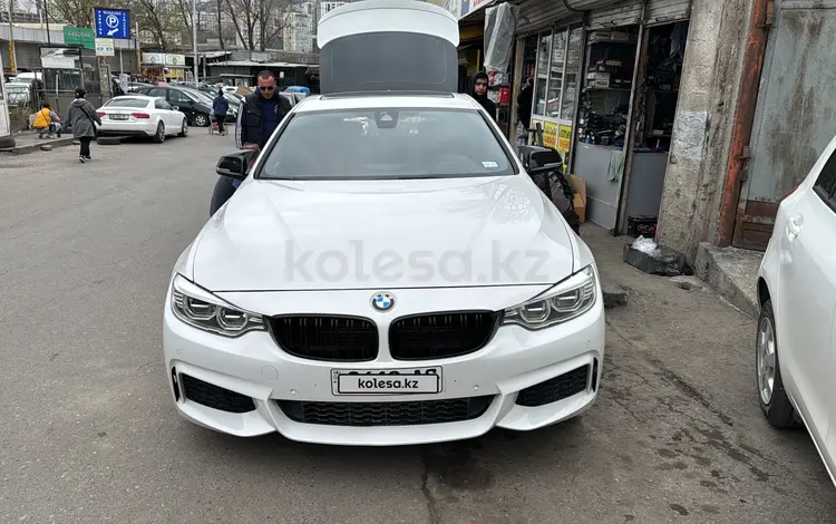 BMW 435 2014 годаүшін17 000 000 тг. в Актау