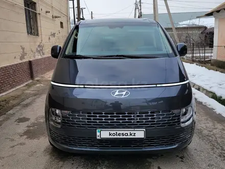 Hyundai Staria 2021 года за 18 800 000 тг. в Шымкент – фото 3