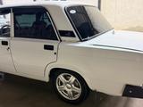 ВАЗ (Lada) 2107 2011 года за 2 200 000 тг. в Шымкент – фото 3