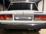 ВАЗ (Lada) 2107 2011 года за 2 200 000 тг. в Шымкент – фото 2