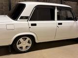 ВАЗ (Lada) 2107 2011 года за 2 200 000 тг. в Шымкент – фото 5