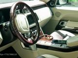 Land Rover Range Rover 2014 года за 25 255 255 тг. в Алматы – фото 3