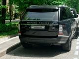 Land Rover Range Rover 2014 года за 25 255 255 тг. в Алматы – фото 2