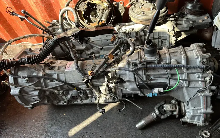 Коробка Автомат 5VZ-FE за 450 000 тг. в Алматы