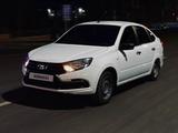 ВАЗ (Lada) Granta 2191 2018 годаfor3 450 000 тг. в Актобе