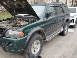 Mitsubishi Montero Sport
