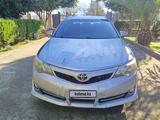 Toyota Camry 2012 годаүшін5 000 000 тг. в Актобе – фото 2