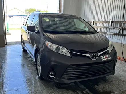 Toyota Sienna 2014 года за 7 200 000 тг. в Аральск – фото 6