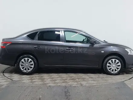 Nissan Sentra 2014 года за 6 590 000 тг. в Астана – фото 4