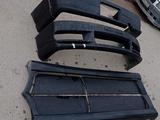 Бампер пороги сполер накладки на бампер за 75 000 тг. в Алматы – фото 2