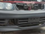 Бампер пороги сполер накладки на бампер за 75 000 тг. в Алматы – фото 5