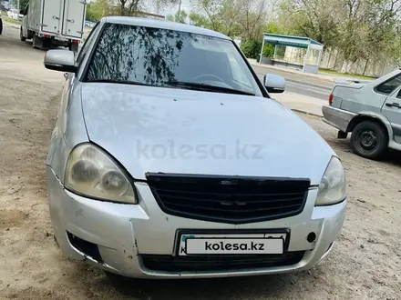 ВАЗ (Lada) Priora 2172 2008 года за 1 150 000 тг. в Актобе – фото 2