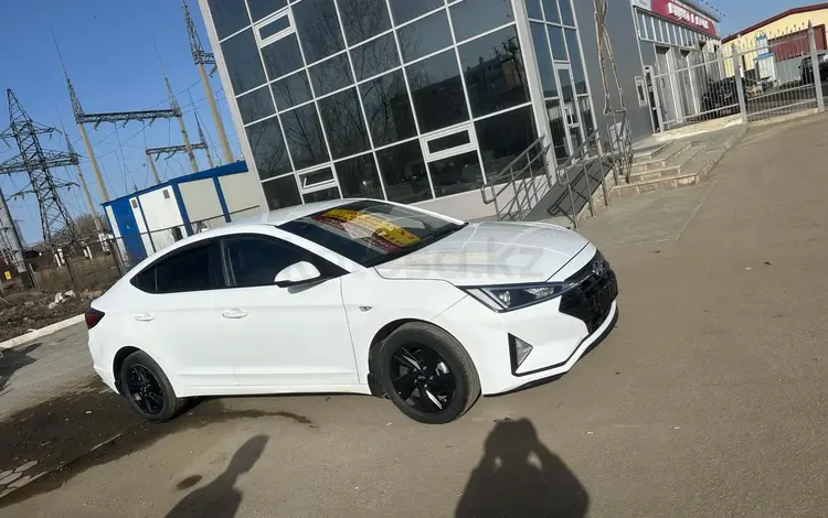 Hyundai Elantra 2019 годаүшін8 450 000 тг. в Кокшетау