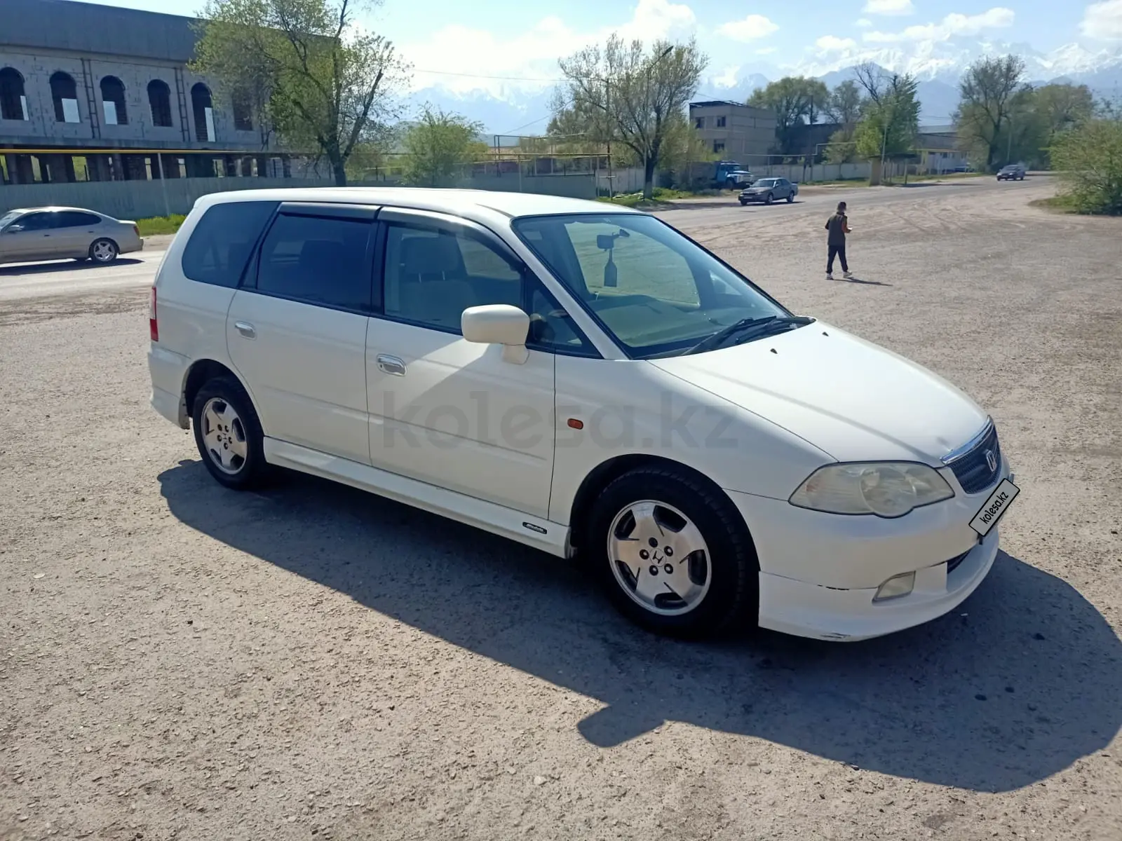 Продажа Honda Odyssey 2001 года в Талгаре - №164880752: цена 4500000 ...