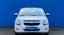 Chevrolet Cobalt 2022 года за 6 530 000 тг. в Алматы – фото 2