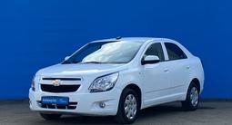 Chevrolet Cobalt 2022 года за 6 370 000 тг. в Алматы