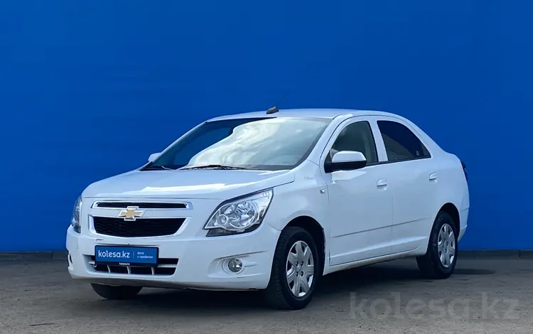 Chevrolet Cobalt 2022 года за 6 370 000 тг. в Алматы