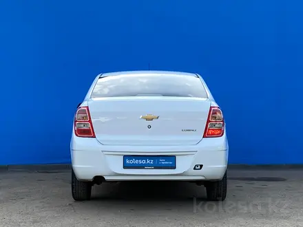 Chevrolet Cobalt 2022 года за 6 530 000 тг. в Алматы – фото 4