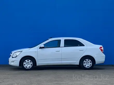 Chevrolet Cobalt 2022 года за 6 530 000 тг. в Алматы – фото 5