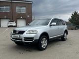 Volkswagen Touareg 2004 года за 4 700 000 тг. в Костанай