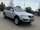 Volkswagen Touareg 2004 года за 4 700 000 тг. в Костанай – фото 3