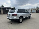 Volkswagen Touareg 2004 года за 4 700 000 тг. в Костанай – фото 4