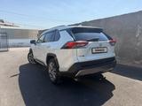 Toyota RAV4 2021 годаүшін15 000 000 тг. в Шымкент – фото 4