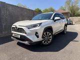 Toyota RAV4 2021 годаүшін15 000 000 тг. в Шымкент
