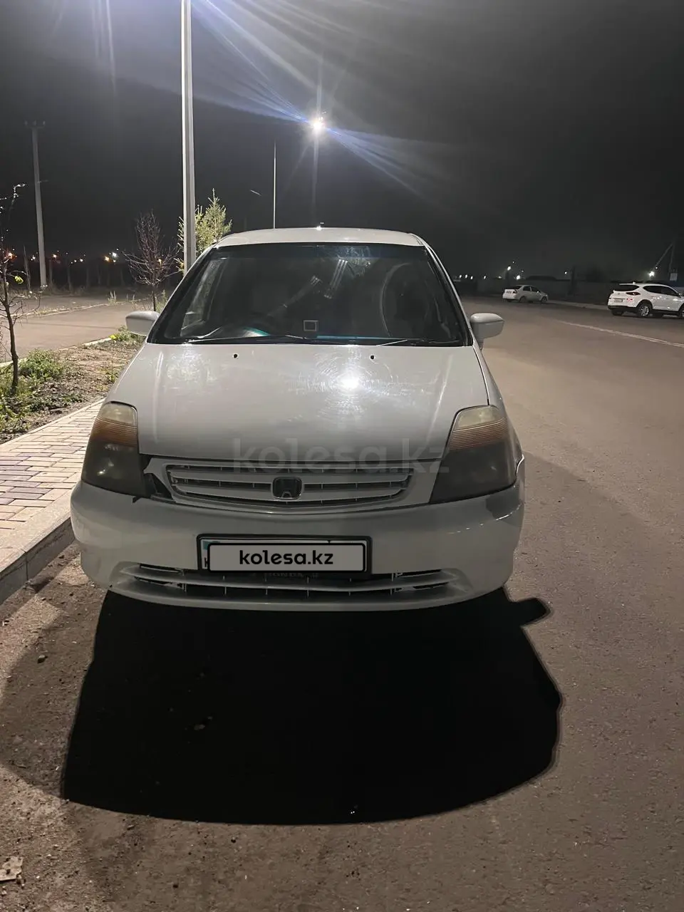 Honda Stream, 2003
