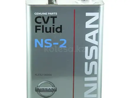 Трансмиссионное масло Nissan NS-2; NS-3 (Япония) за 27 500 тг. в Алматы