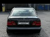 Mercedes-Benz E 200 1995 года за 1 200 000 тг. в Жаркент – фото 5