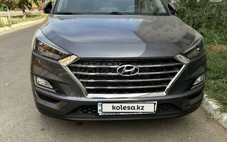 Hyundai Tucson 2019 года за 11 500 000 тг. в Уральск