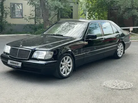 Mercedes-Benz S 500 1998 года за 5 200 000 тг. в Астана