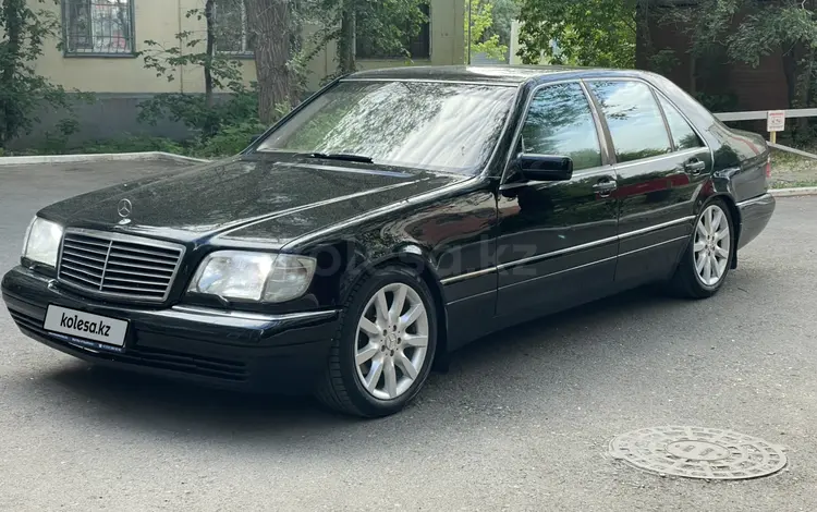Mercedes-Benz S 500 1998 года за 5 200 000 тг. в Астана