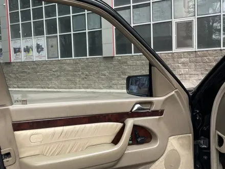 Mercedes-Benz S 500 1998 года за 5 200 000 тг. в Астана – фото 11