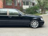 Mercedes-Benz S 500 1998 годаүшін5 200 000 тг. в Астана – фото 4