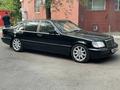 Mercedes-Benz S 500 1998 года за 5 200 000 тг. в Астана – фото 3