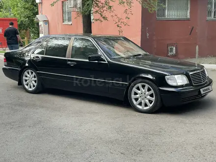 Mercedes-Benz S 500 1998 года за 5 200 000 тг. в Астана – фото 3