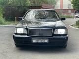 Mercedes-Benz S 500 1998 годаүшін5 200 000 тг. в Астана – фото 2